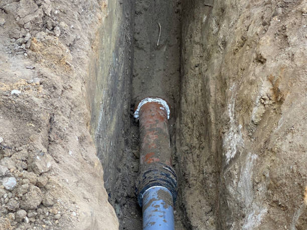 Best 24/7 water damage repair  in Fox Farm College, WY